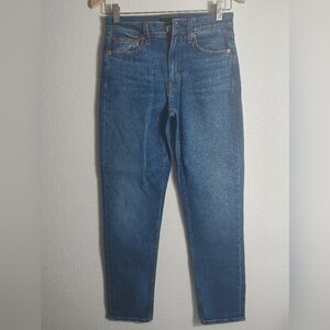 NWOT Alex Mill‎ Amber Jean 24 With Imperfection DB2